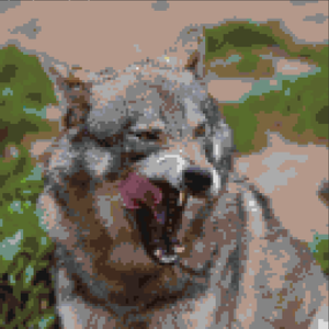 2D схема арта